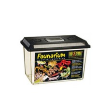 EXO TERRA A型大型爬蟲犬舍, 混色, 1個