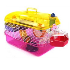 햄스터존 플러스 하우스, 1개