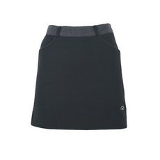 BMU Ferrous 女式後背單帶打褶高爾夫球裙 ASBU4108F0