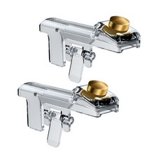 쵸미앤세븐 모바일 조이스틱 트리거, HK2(골드), 2개