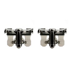 쵸미앤세븐 모바일 트리거 W8 조이스틱 세트, 2개