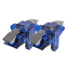 Chomi&Seven手機觸發搖桿 藍色, X7, 2個