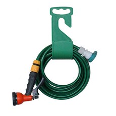 KIMOS Living 7 功能噴霧器 + 軟管 20m + 水龍頭接頭 + 儲物架套組, 1套