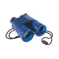 Primary Science Belle 學習資源科學望遠鏡藍色 LER2421, 1個