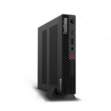 레노버 데스크탑 ThinkStation P340 Tiny (i7-10700T), 30DFS03300, WIN10 Pro, RAM 16GB, NVMe 512GB