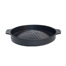 1人用雙耳不沾瀝油烤盤, 165mm, 1個