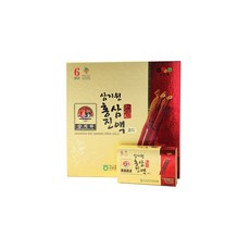 KOREAN GINSENG OF SAMJIWON 紅蔘濃縮液Gold隨身包, 70ml, 60個
