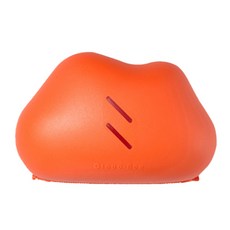 JHCompany 現代雲朵面紙盒, 橘色, 1個