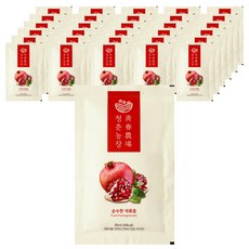 CheongChun NongJang 紅石榴汁隨身包, 80ml, 60包