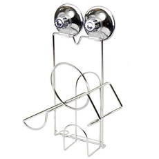 LIVING C&P 高級吹風機架, 單一顏色, 1個