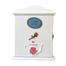 JHCompany壁掛式復古迷你衣櫃, 甜的, 1個