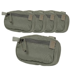 MYSTERY RANCH 神秘農場 激光袖珍神秘扳手 5p, 葉子