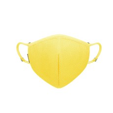 a pury AIR LIGHT孩童涼感口罩, 檸檬, 1片, 1片