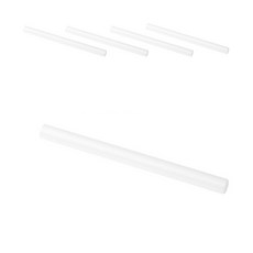 Mr.Market透明衛生墊 5入, 半透明