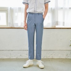 GYOBOKMALL 夏季衣服腰部可校服褲