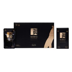 JINSAMGA 紅蔘飲隨身包, 80ml, 30包