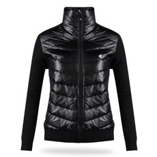 김영주스포츠 럭스골프 여성용 방풍 니트 바람막이 LB20W807W