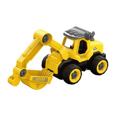 나이스토이 무선 조종 RC 포크레인 LM8011, 혼합색상, 1개