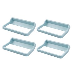 JCP 現代簡約鞋架 藍色, 4個