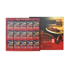 GINCOOP Hannuri 紅參片, 20克, 15個