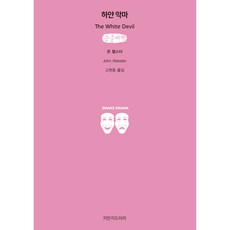 白色惡魔 大字書, 知萬戲劇, 約翰·韋伯斯特