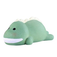 JHCompany 다이너소어 코인뱅크 M, 그린, 1개