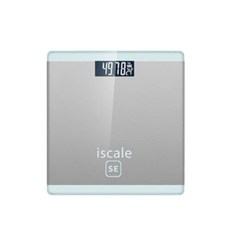 iscale SE迷你數位體重計, 單品, 獎牌 銀