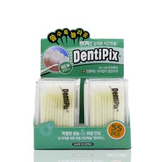 DentiPix 牙間刷, 55個裝, 12個