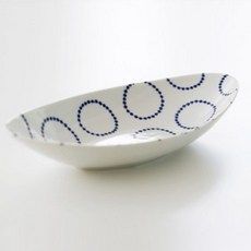 銀河雞蛋橢圓碗, 戒指, 4個