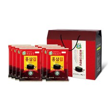 지도표성경 홍삼김 60g, 8개