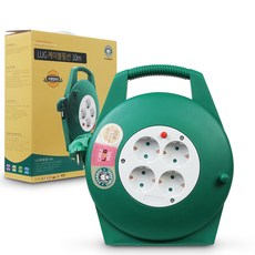 LUG 凸耳工業外露超薄電動卷線器 4, 10m, 1個