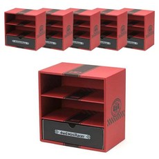 TAMIYA 迷你車基本箱案例95503, 混色, 6個