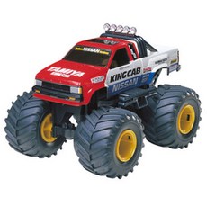 TAMIYA 日產 Kingcap Junior 遙控車 17007, 混色