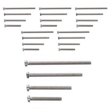 타미야 스테인리스 나사 4종 세트 15508, 6세트