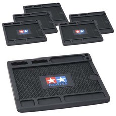 TAMIYA HG 維護底座 180 x 210 mm 95514, 混色, 6個