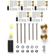 TAMIYA 質量阻尼器組 15392, 混色, 1組