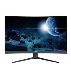 MSI 80cm WQHD 옵틱스 커브드 게이밍 모니터 165Hz, G32CQ4