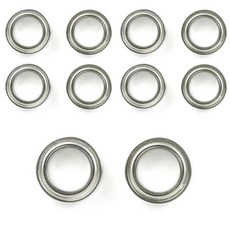 TAMIYA AO-1012 850 軸承 94392 2p, 單色, 5個