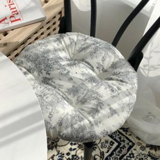 HANSGALLERY 法式圓形坐墊