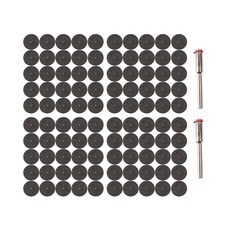 휴템 컷팅휠 세트, 100개