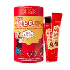 GINCOOP 石榴凍條, 600g, 1罐