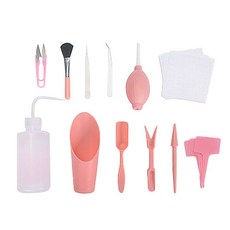 B 型粉色園藝套組 12, 1套