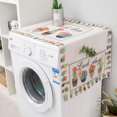 페어링 냉장고 방수 덮개, 선인장