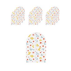 의류커버 소 꽃무늬, 1개입, 10개