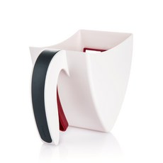 Cuisipro Handy Powder Shifter 白色 747136 750ml, 1個