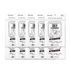 MEDI HOLIC 大邱 大非洲 腋下汗墊, 100個