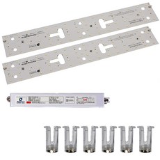 三星LED照明模組客廳燈三星S6+KC 580 x 95 mm 50W, 日光 (5700K), 1組