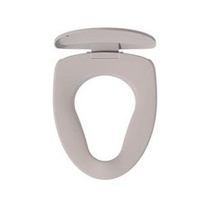 프리젠트 쌤메이드 변기커버, 라이트그레이