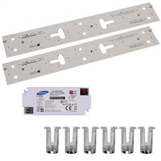 三星LED照明模組客廳燈三星S6+三星KS 580 x 95mm 50W, 日光 (6500K), 1組