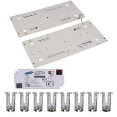 三星LED照明模組迷你燈三星S6+三星KS 355*160mm 36W, 日光 (6500K), 1組